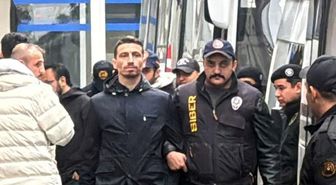 Mert Hakan Yandaş tahliye oldu mu? SON DAKİKA! Mert Hakan Yandaş çıktı mı?