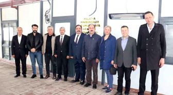 MESOB Başkanı Keskin: 'Malatya'nın beklentilerini her zaman açıkça dile getirdim'