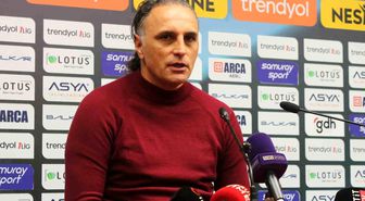 Mustafa Gürsel: 'Biz 7. takımız, orayı bırakmamız lazım'