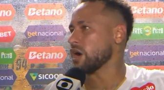 Neymar'dan tepki çeken sözler: Hakem herhalde regl döneminde