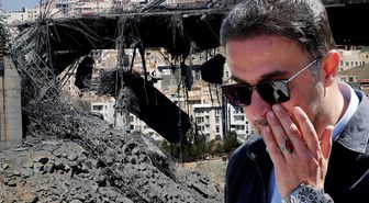 Orta Doğu'nun en yüksek köprüsünde ağır yıkım! Proje müdürü gözyaşlarını tutamadı