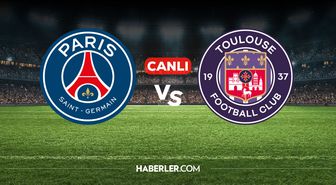 PSG Toulouse CANLI nereden izlenir? PSG Toulouse maçı hangi kanalda, nereden izlenir?