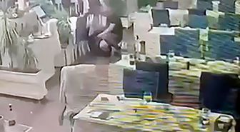 Restoranda ölümlü silahlı kavganın görüntüleri ortaya çıktı