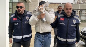 Kadını takip edip taciz etti! Sapığı yüzündeki detay yakalattı