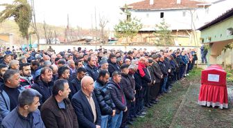 Samsun'da Kore Gazisi son yolculuğuna uğurlandı