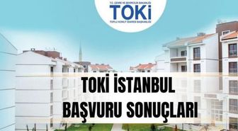 TOKİ İSTANBUL KURA SONUÇLARI: İstanbul TOKİ kura çekilişi ne zaman, tarih belli oldu mu?