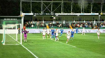 Trendyol 1. Lig: Bodrum FK: 1 Ümraniyespor: 0