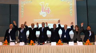 Adana'daki Uluslararası Portakal Çiçeği Karnavalı'nda Yağış ve Çöl Tozu Etkisi