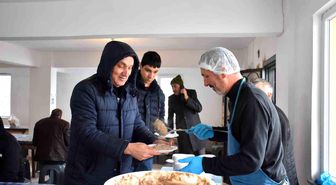 117 yıllık gelenekte ustalara vefa: 50 yıllık keşkekçiler ödüllendirildi