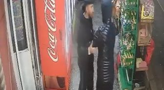 17 yaşındaki Deniz'in öldürüldüğü kavga güvenlik kamerasında