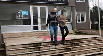 21 yıl 4 ay hapis cezası bulunan firari yakalandı