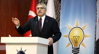 AK Parti Genel Başkan Yardımcısı Yayman: 'CHP'ye bir kez daha seslenmek istiyorum; sizin içine girdiğiniz kaosla bizim işimiz yok'