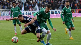 Alagöz Holding Iğdır FK: 2-1