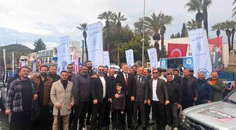 Alparslan Türkeş vefatının 29. yılında dualarla anıldı