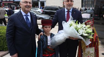 Bakan Işıkhan: Türkiye'yi karşılaşabileceği muhtemel tüm risklere karşı koruyacak her türlü tedbiri alıyoruz