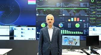 Bakan Uraloğlu: '2025 yılının son çeyreğinde mobil cepten internet abone sayısı 75,6 milyon seviyesine ulaştı'