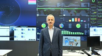 Bakan Uraloğlu: Mobil cepten internet abone sayısı 75,6 milyona ulaştı