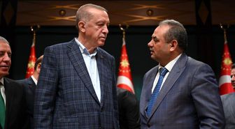 Başkan Değirmenci'den Cumhurbaşkanı Erdoğan'a teşekkür
