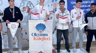 Bilecik'e Karate Türkiye Şampiyonası'nda dereceler geldi