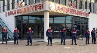 Bolu Belediyesi'ne şafak baskını! Tüm bilgisayarlara el konuldu