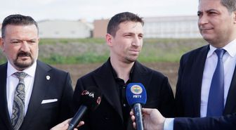 Cezaevinden tahliye olan Mert Hakan Yandaş, PFDK'den gelen haberle sarsıldı