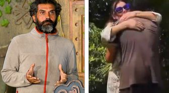 Deniz Seki ve Bayhan yıllar sonra Survivor'da bir araya geldi
