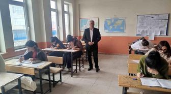 Diyadin'de eğitime destek artarak sürüyor