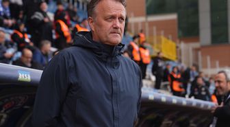 Erling Moe takımından şikayetçi: Tam bir korkak gibi oynadık