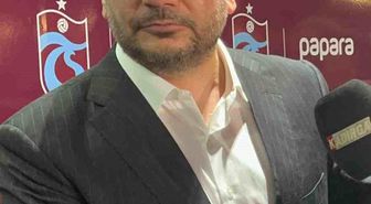 Ertuğrul Doğan: 'Bu sadece bir galibiyet, yarından sonra hedefimiz Alanyaspor maçı'
