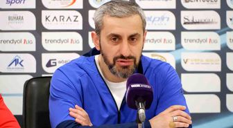 Erzurumspor FK Iğdır FK maçının ardından