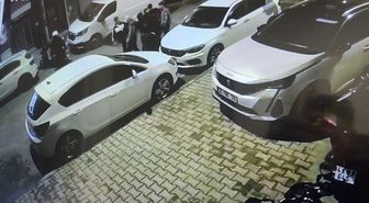 Esenler'de kuryenin motosikletinden sipariş verilen ürünler ve şarj cihazı çalındı