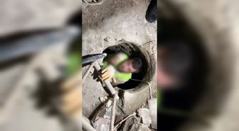 Fatih'te arkeolojik sit alanında define arayanlara suçüstü: 3 gözaltı / Aktüel görüntülerle