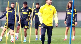 Fenerbahçe, Beşiktaş maçına hazır