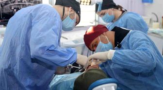 Iğdır Üniversitesi'nde bir ilk: Ağız ve Diş Sağlığı Hastanesi'nde implant tedavisi başladı