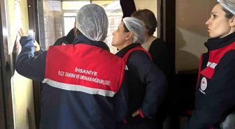 İhsaniye'de gıda işletmelerine yönelik denetim