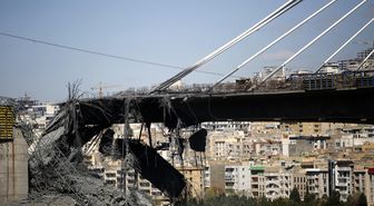 İran: B1 Köprüsü'ne Düzenlenen ABD ve İsrail Saldırısında Ölü Sayısı 13'e Yükseldi