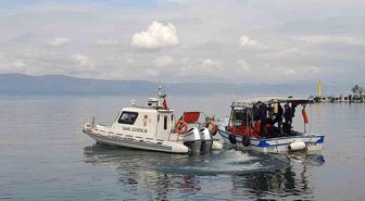 Kaçak midye ihbarı ekipleri alarma geçirdi