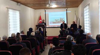Kahta'da av yasağı öncesi kritik toplantı