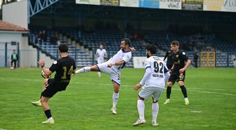 Karacabey Belediye Spor - GMG Kastamonuspor: 4-0