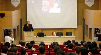 Kazım Karabekir'in hatırası Anadolu Üniversitesi'nde yaşatıldı