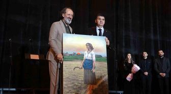 Kilis'te 'Kim Var?' sanat etkinliğine yoğun ilgi