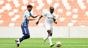 Manisa FK'dan sürpriz mağlubiyet