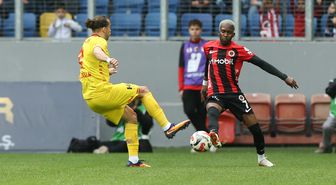 Natura Dünyası Gençlerbirliği - Göztepe: 0-2