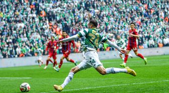 Nesine 2. Lig: Bursaspor: 2 Mardin 1969 Spor: 0