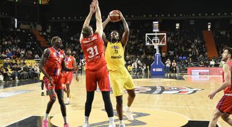 Onvo Büyükçekmece Basketbol: 87-94