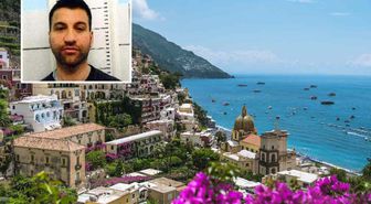 'En tehlikeli firariler' listesindeydi! Tatil cennetinde yakalandı 