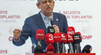 Özgür Özel: Türkiye dışında bir tırnak makasım varsa ispatlayın