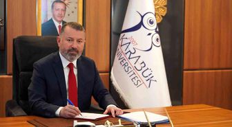 Rektör Kırışık'tan Alparslan Türkeş'i anma mesajı