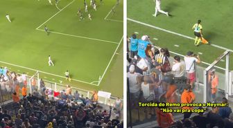 Sen bu hallere düşecek adam mıydın? Maçın ortasında madara oldu