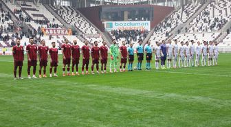 Süper Lig'de de mücadele etmişti! 98 yıllık tarihi kulüp küme düştü